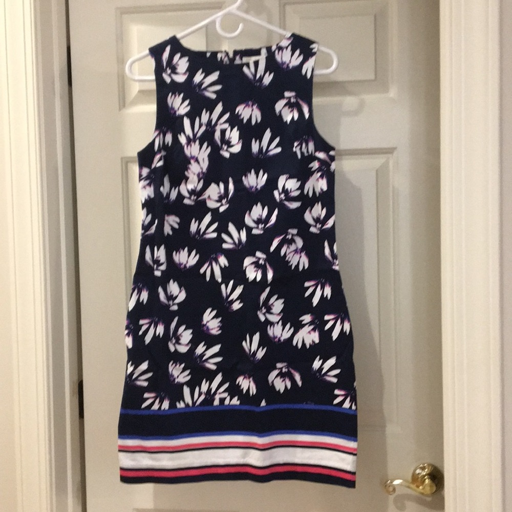 Saint Tropez west size for sleeveless dress